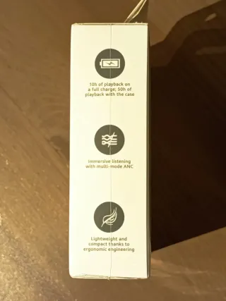 Huawei FreeBuds SE 4 ANC Blancos