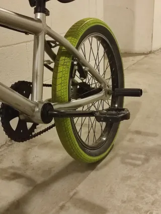 Precio NEGOCIABLE - BMX Street/Park