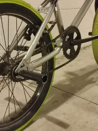 Precio NEGOCIABLE - BMX Street/Park