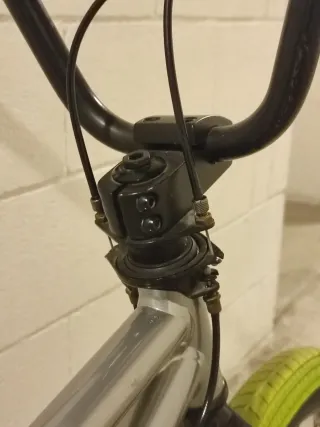 Precio NEGOCIABLE - BMX Street/Park