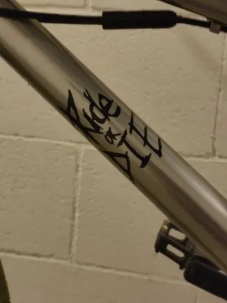 Precio NEGOCIABLE - BMX Street/Park