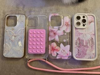 Fundas iPhone 15 Pro