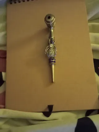 Pitillera Stratton Made in British.  Años 60.