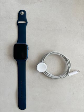 Apple Watch Series 7 Blu
