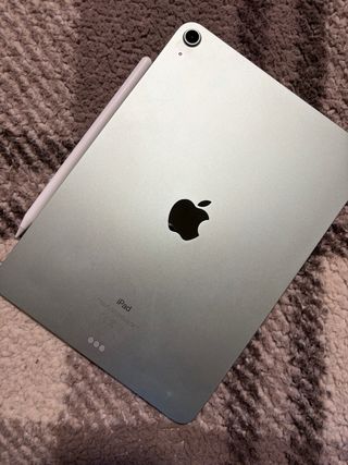 iPad Air Verde