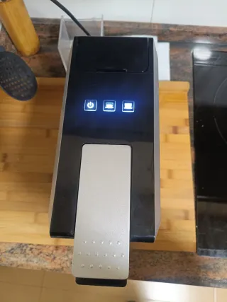 Cafetera Mitaca i8 café cápsulas Illy