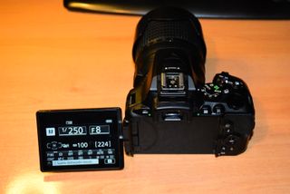 Nikon D5600 Cámara DSLR