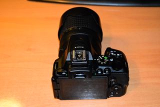 Nikon D5600 Cámara DSLR