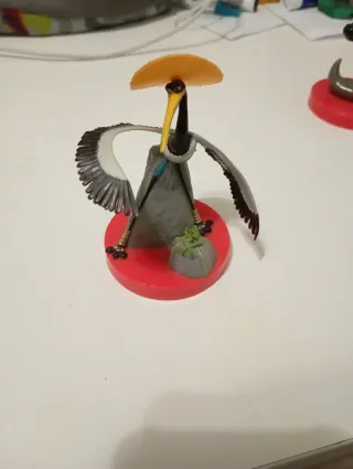 Statua Figure Kung Fu Panda Grumantidezhen