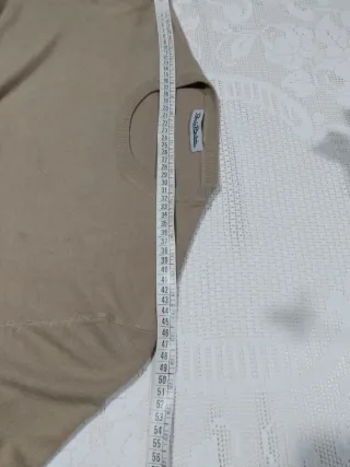 Pullover Renato Balestra Uomo Beige Taglia M.