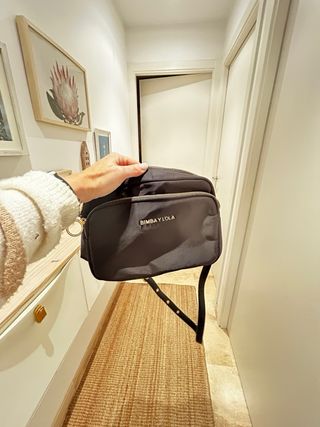 Bolso Bimba y Lola Negro