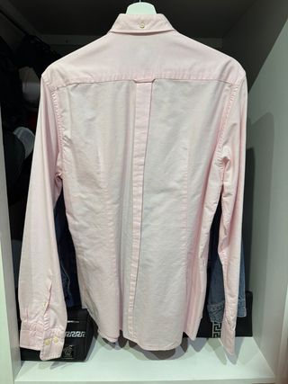 Camisa GANT Rosa