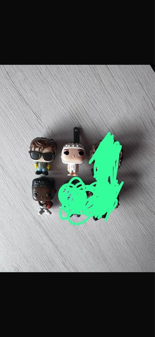 Figuras Funko Pop Stranger Things
