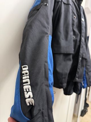 Conjunto Moto Dainese Hombre Talla 50/46