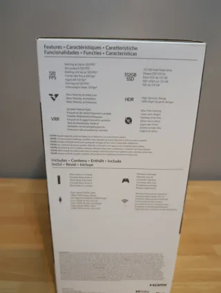 Xbox Series S 512 GB