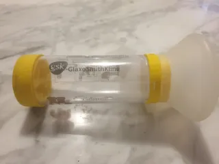 Aerochamber Plus Distanziatore inalazione/aerosol