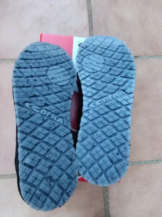 Zapatos de seguridad Cofra negros