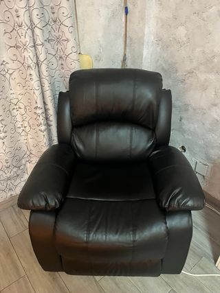 Sillon de masaje perfecto estado