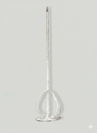 Varilla mezcladora para taladro