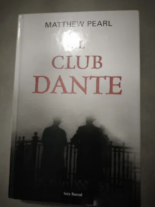 El Club Dante/The Dante Club