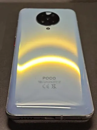 Poco F2 Pro 5G 128GB 6+5GB Phantom White