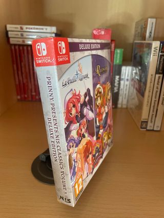 Prinny Presents NIS Classics Vol. 3 Deluxe