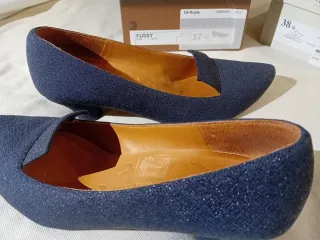 Zapatos Chie Mihara Azul Talla 37.5