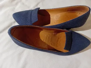 Zapatos Chie Mihara Azul Talla 37.5