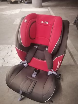 Silla de coche Nurse en buen estado
