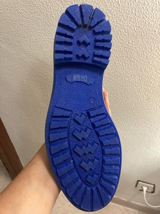 Botines de caballero Do Regó & Novoa Marrones