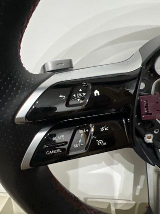 Volante Mercedes AMG