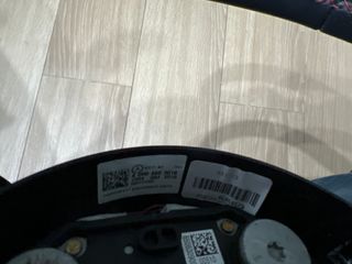 Volante Mercedes AMG