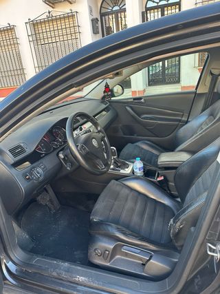 Volkswagen Passat 2007