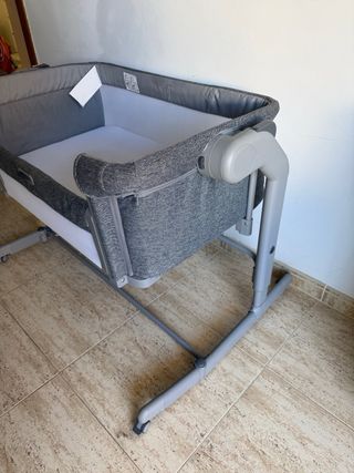 Culla per culla Chicco Next2Me