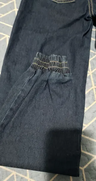 Vaqueros Barbie Talla 10