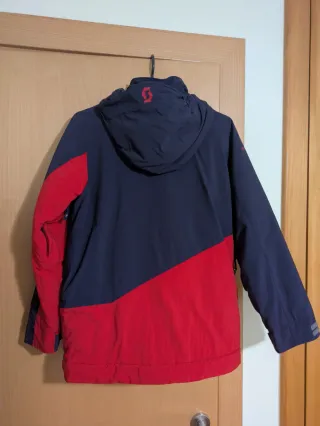 Chaqueta Esquí Scott Junior