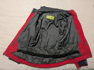 Chaqueta Esquí Scott Junior