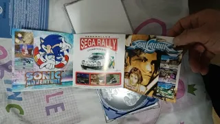 Virtua Fighter 3tb Dreamcast SEGA