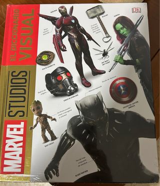 Marvel Studios: El diccionario visual