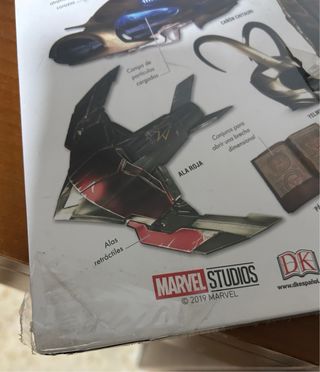 Marvel Studios: El diccionario visual