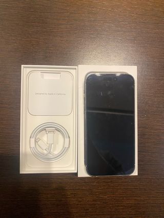 iPhone 14 Pro Plateado