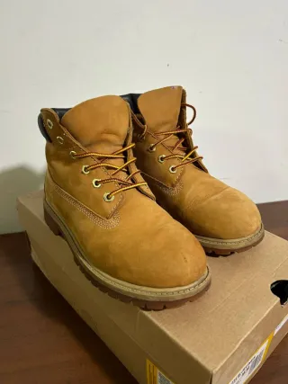 Stivaletti Timberland Beige/Marrone EU 35