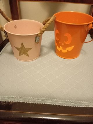 Set 2 Vasi Decorativi