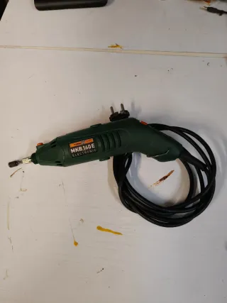 Mini taladro MKB 160 E