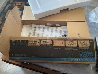 Monitor LED Samsung da 23 pollici