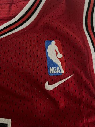 Camiseta Jordan 23 Bulls
