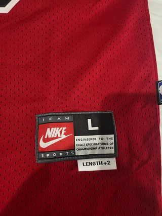 Camiseta Jordan 23 Bulls