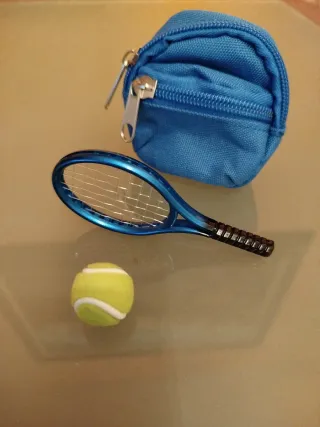 Conjunto accesorios muñecas tipo Barbie/Blythe