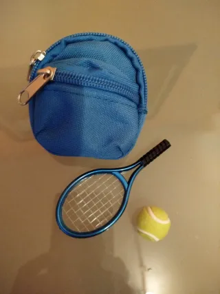 Conjunto accesorios muñecas tipo Barbie/Blythe