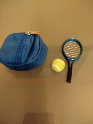 Conjunto accesorios muñecas tipo Barbie/Blythe